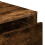 VidaXL vidaXL Kommode Räuchereiche 60x41x58 cm Holzwerkstoff 8