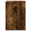 VidaXL vidaXL Kommode Räuchereiche 60x41x58 cm Holzwerkstoff 6