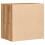 VidaXL vidaXL Kommode Artisan-Eiche 60x41x58 cm Holzwerkstoff 7