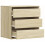 VidaXL vidaXL Kommode Sonoma-Eiche 60x41x58 cm Holzwerkstoff 5