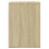 VidaXL vidaXL Kommode Sonoma-Eiche 60x41x58 cm Holzwerkstoff 6