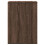 VidaXL vidaXL Kommode Braun Eichen-Optik 40x41x58 cm Holzwerkstoff 6
