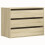 VidaXL vidaXL Kommode Sonoma-Eiche 80x41x58 cm Holzwerkstoff 2