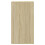 VidaXL vidaXL Kommode Sonoma-Eiche 40x41x76 cm Holzwerkstoff 6