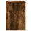 VidaXL vidaXL Kommode Räuchereiche 80x41x58 cm Holzwerkstoff 6