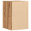 VidaXL vidaXL Kommode Artisan-Eiche 40x41x58 cm Holzwerkstoff 7