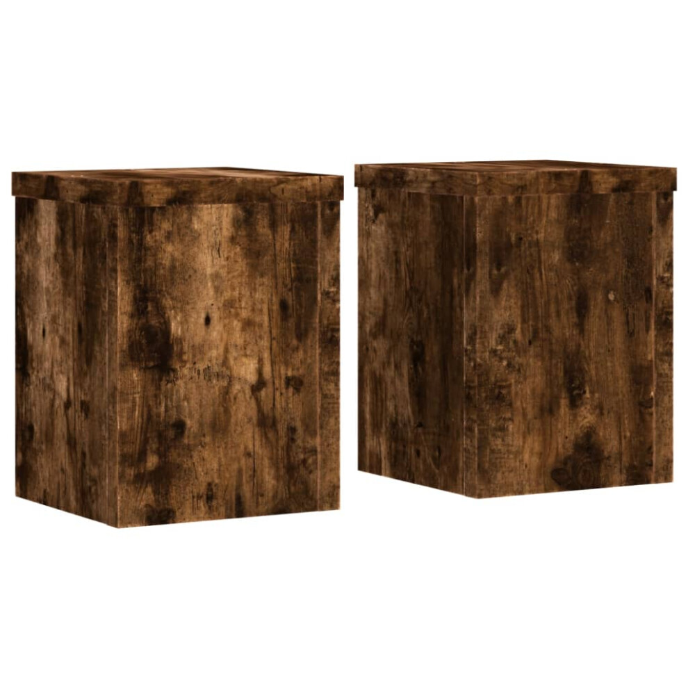1 Tier Plant Stand Set of 2 - Image 3