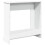 VidaXL (white) vidaXL Fireplace Surround Fire Surround Only Fireplace Frame Engineered Wood 6