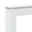 VidaXL (white) vidaXL Fireplace Surround Fire Surround Frame Engineered Wood 7