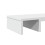 VidaXL (white) vidaXL Monitor Stand Riser Adjustable Display Computer Stand Engineered Wood 7