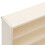 VidaXL (40 x 8.5 x 55 cm) vidaXL Wall Display Cabinet with 6 Shelves Display Case Wall Display Shelf 7
