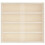 VidaXL (40 x 8.5 x 37 cm) vidaXL Wall Display Cabinet with Doors Display Case Wall Display Shelf Unit 5