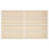 VidaXL (60 x 8.5 x 37 cm) vidaXL Wall Display Cabinet with Doors Display Case Wall Display Shelf Unit 5
