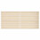 VidaXL (80 x 8.5 x 37 cm) vidaXL Wall Display Cabinet with Doors Display Case Wall Display Shelf Unit 5