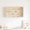 VidaXL (60 x 8.5 x 37 cm) vidaXL Wall Display Cabinet with Doors Display Case Wall Display Shelf Unit 3