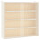 VidaXL (40 x 8.5 x 37 cm) vidaXL Wall Display Cabinet with Doors Display Case Wall Display Shelf Unit 2