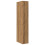 VidaXL vidaXL Badschrank Schmal mit Rollen Artisan-Eiche Holzwerkstoff 6