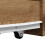 VidaXL vidaXL Badschrank Schmal mit Rollen Artisan-Eiche Holzwerkstoff 10