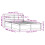 VidaXL (white, 135 x 190 cm) vidaXL Bed Frame with Headboard Bed Base Solid Wood Pine 4