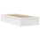 VidaXL (white, 90 x 190 cm) vidaXL Bed Frame with Headboard Bed Base Solid Wood Pine 5