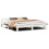 VidaXL (white, 180 x 200 cm) vidaXL Bed Frame without Mattress Bed Base Solid Wood Pine 1