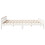 VidaXL (white, 180 x 200 cm) vidaXL Bed Frame without Mattress Bed Base Solid Wood Pine 5