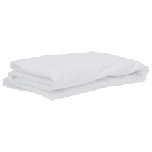 vidaXL Matratzenschoner Weiß 90x200 cm Wasserdicht