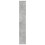 VidaXL (concrete grey) vidaXL Room Divider Bookcase Shelf Bookshelf Engineered Wood 6