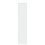 VidaXL (white) vidaXL Bookcase Bookshelf Rack Storage Cabinet Engineered Wood 6