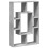 VidaXL (concrete grey) vidaXL Bookcase Bookshelf Rack Storage Cabinet Engineered Wood 2