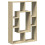 VidaXL (sonoma oak) vidaXL Bookcase Bookshelf Rack Storage Cabinet Engineered Wood 7