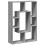 VidaXL (grey sonoma) vidaXL Bookcase Bookshelf Rack Storage Cabinet Engineered Wood 7