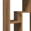 VidaXL (artisan oak) vidaXL Bookcase Bookshelf Rack Storage Cabinet Engineered Wood 9