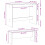 VidaXL (sonoma oak) vidaXL Dining Table and Bench Set 3 Piece Dinner Table Set Engineered Wood 10