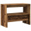 VidaXL (old wood) vidaXL Dining Table and Bench Set 3 Piece Dinner Table Set Engineered Wood 7