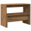 VidaXL (oak) vidaXL Dining Table and Bench Set 3 Piece Dinner Table Set Engineered Wood 7