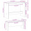 VidaXL (grey sonoma) vidaXL Dining Table and Bench Set 3 Piece Dinner Table Set Engineered Wood 10