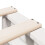 VidaXL (white, 150 x 200 cm) vidaXL Bookcase Bed without Mattress Bed Solid Wood Pine 9