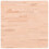 VidaXL vidaXL Basin Shelf Wall Mounted Bathroom Countertop Steel and Solid Wood Beech 8
