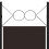 VidaXL vidaXL 3-Panel Room Divider Brown 120x180 cm Wall Partition Screen Separator 5