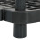 VidaXL vidaXL Storage Shelf 5-Tier Shelving Unit Storage Rack Organiser Black PP 7