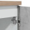 VidaXL vidaXL Sink Bottom Cabinet Kitchen Cabinet Unit Concrete Grey Engineered Wood 9