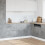 VidaXL vidaXL Sink Bottom Cabinet Kitchen Cabinet Unit Concrete Grey Engineered Wood 3