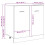 VidaXL vidaXL Sink Bottom Cabinet Kitchen Cabinet Unit Concrete Grey Engineered Wood 4