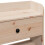 VidaXL vidaXL Headboard with Storage Bed Headboard Bed Header 75 cm Solid Wood Pine 8