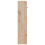 VidaXL vidaXL Headboard with Storage Bed Headboard Bed Header 75 cm Solid Wood Pine 5