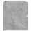 VidaXL vidaXL Sink Cabinet Vanity Unit Storage Cupboard Concrete Grey Engineered Wood 6