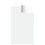 VidaXL vidaXL Desk with LED Lights Writing Table Working Table White Engineered Wood 7