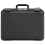 VidaXL vidaXL Portable Flight Case Portable Protective Case Hard Camera Case Black PP 2