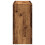 VidaXL vidaXL Bar Table Kitchen Counter Table Bistro Table Old Wood Engineered Wood 5